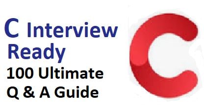 C 100 interview questions